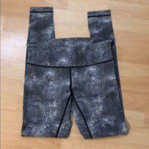 NWOT lululemon leggings